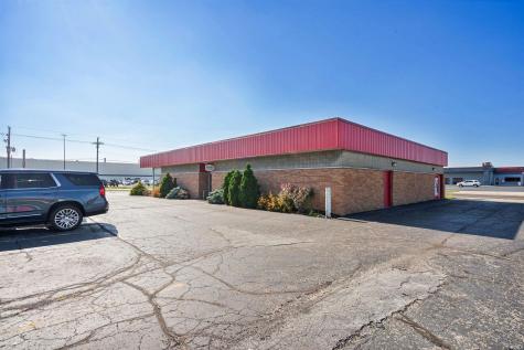 1500 E Boulevard Street Kokomo IN 46902
