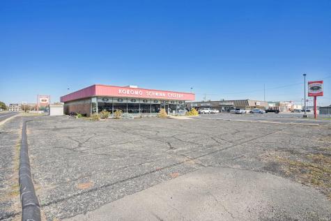 1500 E Boulevard Street Kokomo IN 46902