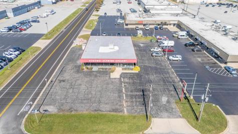 1500 E Boulevard Street Kokomo IN 46902