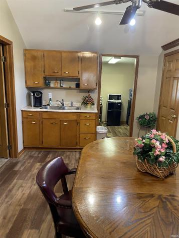 601 S Heaton (US 35) Knox IN 46534