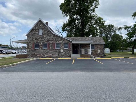601 S Heaton (US 35) Knox IN 46534