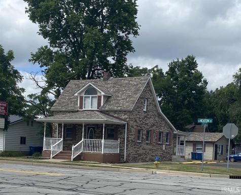 601 S Heaton (US 35) Knox IN 46534