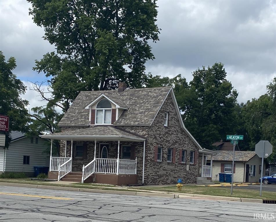 601 S Heaton (US 35) Knox IN 46534