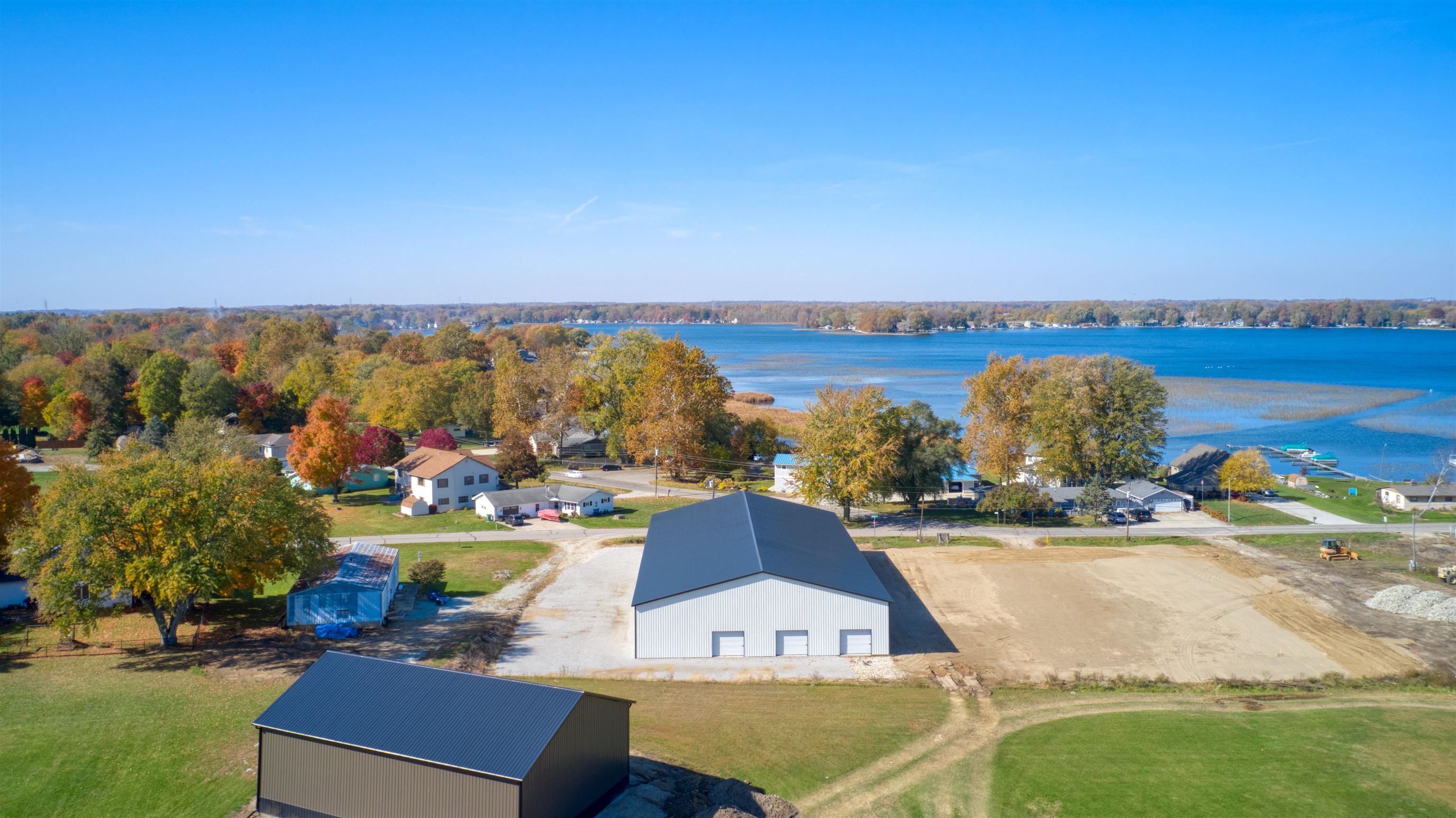 1278 Chapman Lake Drive Warsaw IN 46582