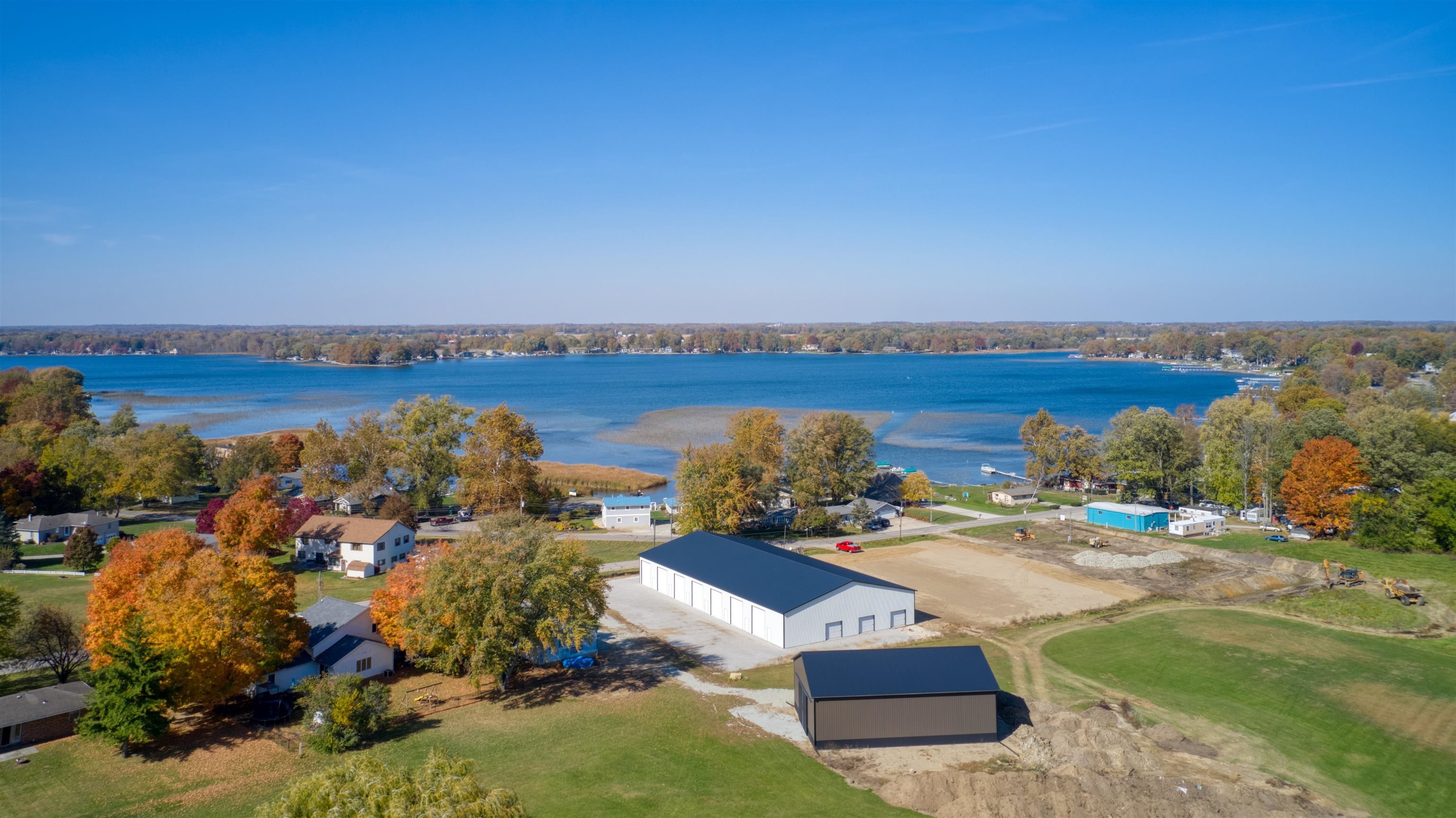 1278 Chapman Lake Drive Warsaw IN 46582