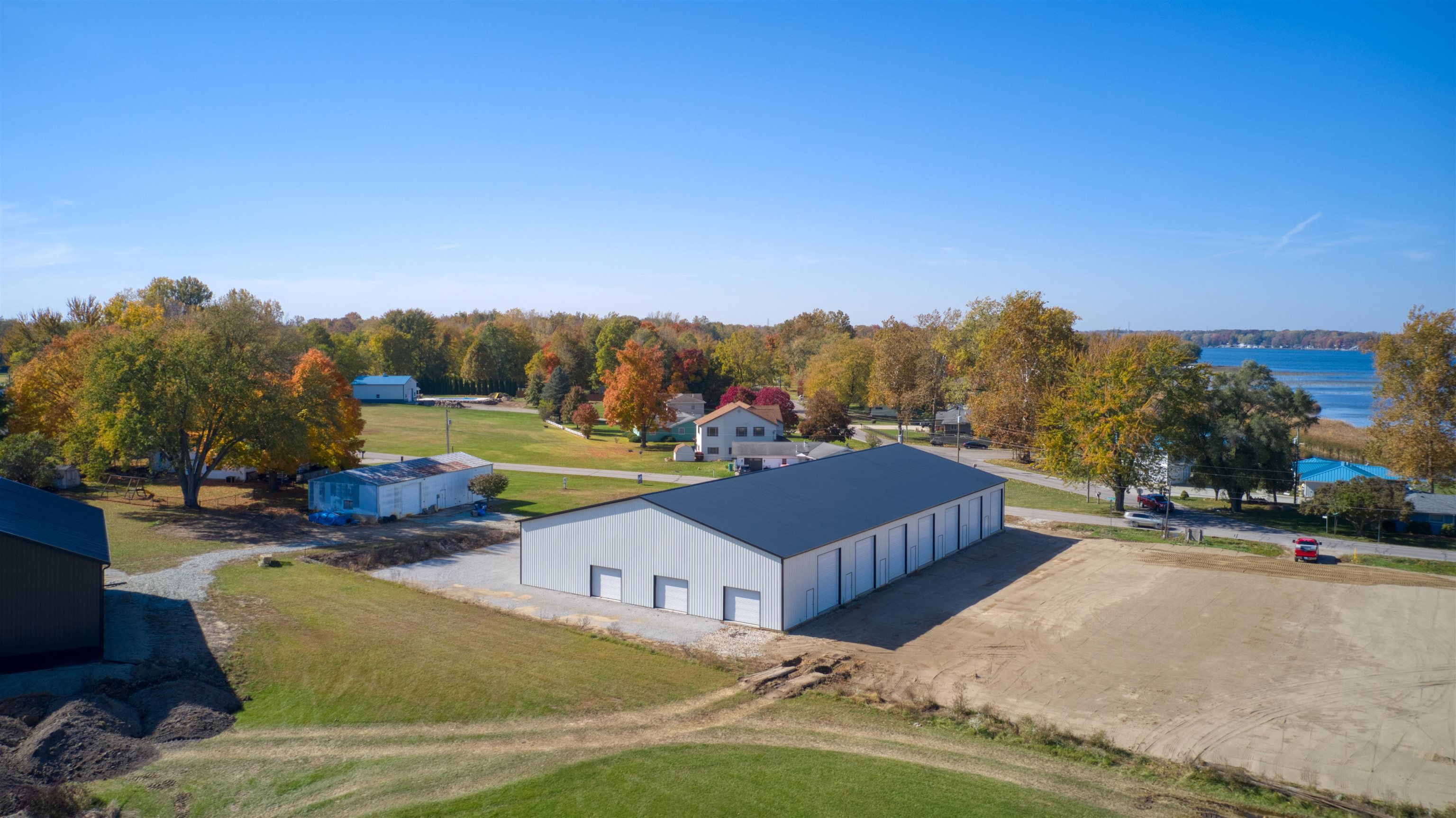 1278 Chapman Lake Drive Warsaw IN 46582
