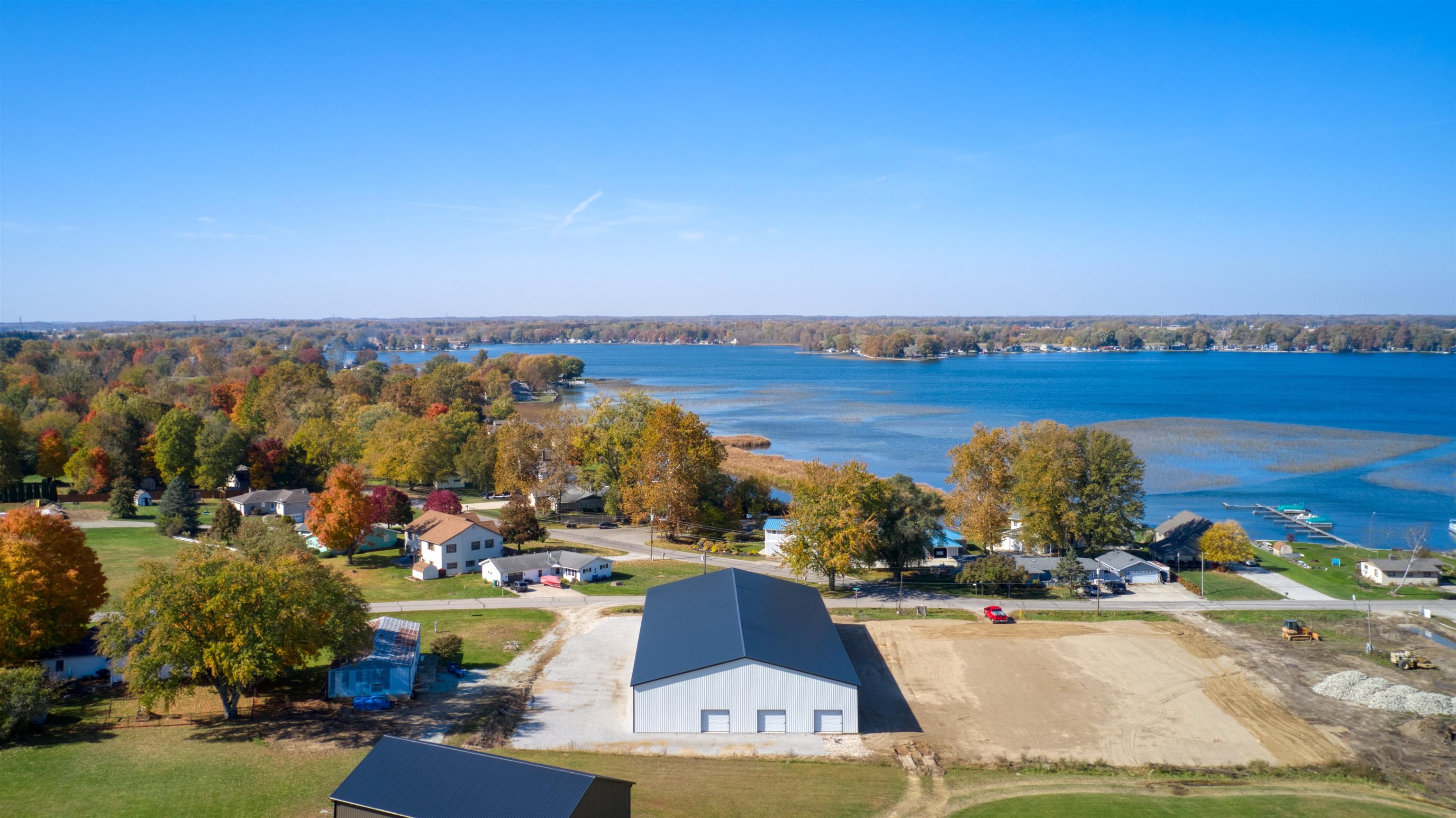 1278 Chapman Lake Drive Warsaw IN 46582