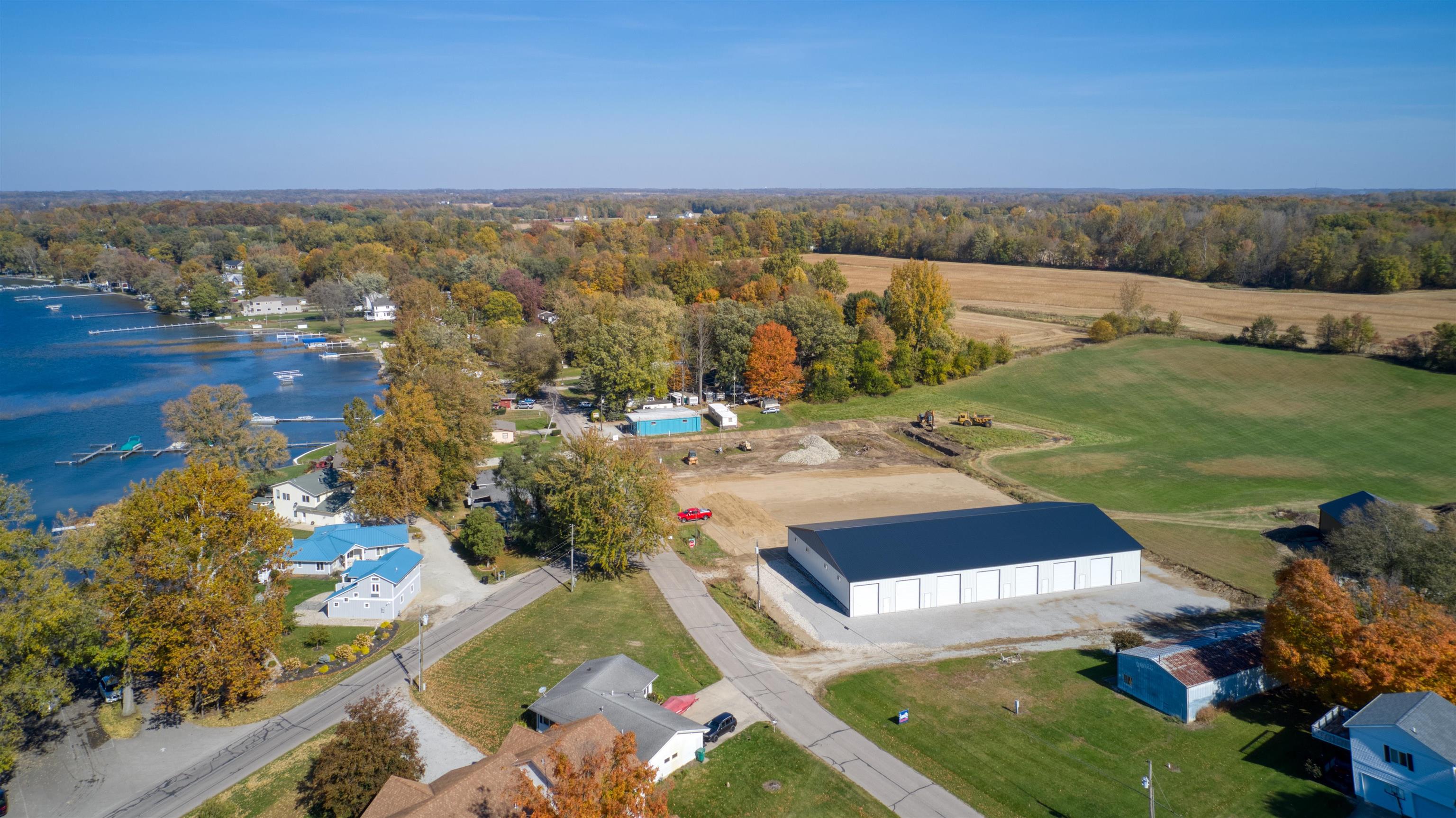 1278 Chapman Lake Drive Warsaw IN 46582