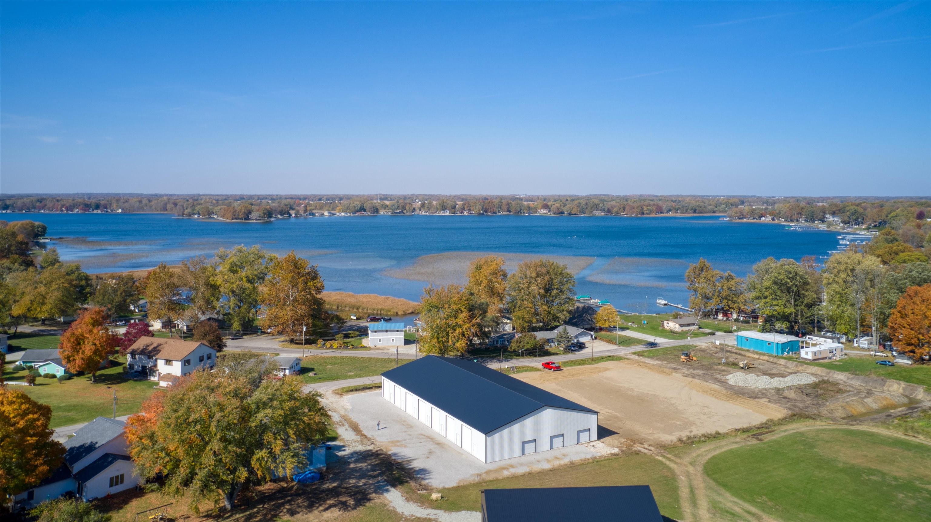 1278 Chapman Lake Drive Warsaw IN 46582