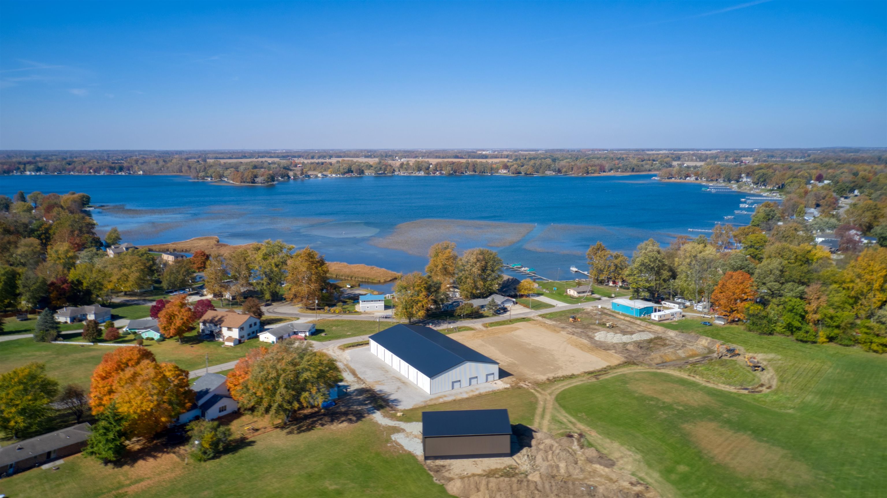 1278 Chapman Lake Drive Warsaw IN 46582