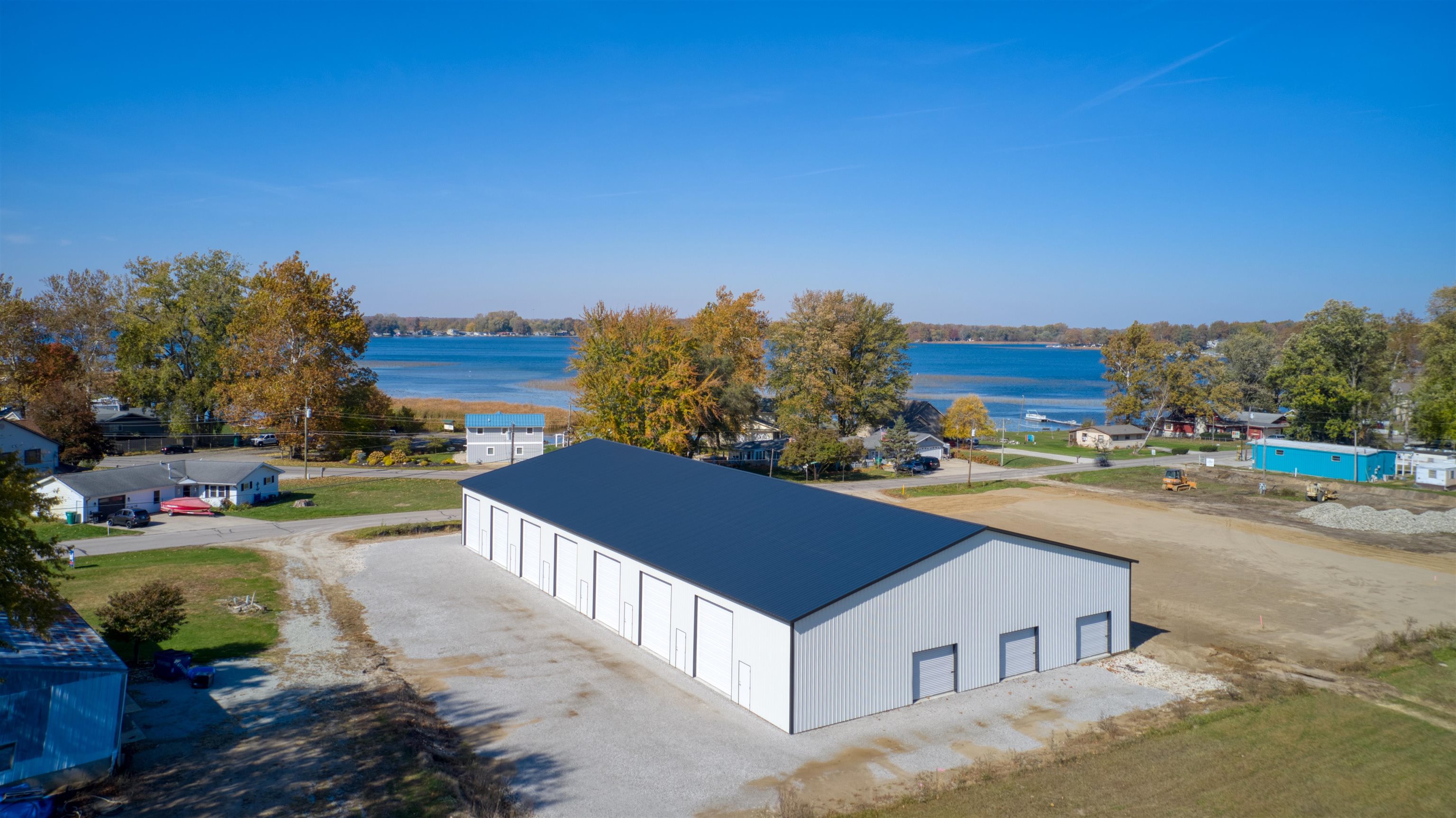 1278 Chapman Lake Drive Warsaw IN 46582