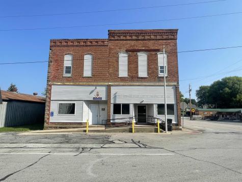103 W Main Street Larwill IN 46764