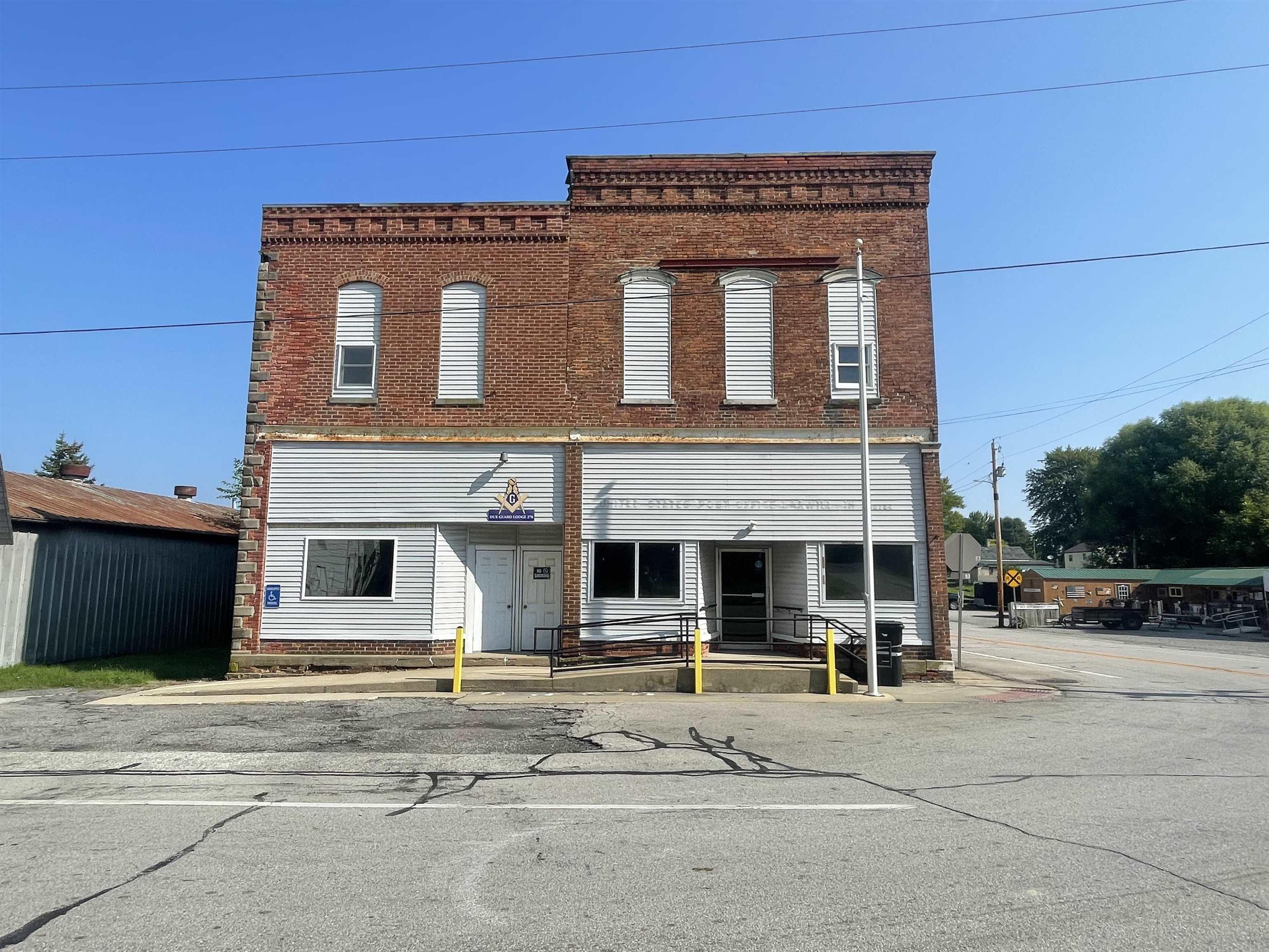 103 W Main Street Larwill IN 46764