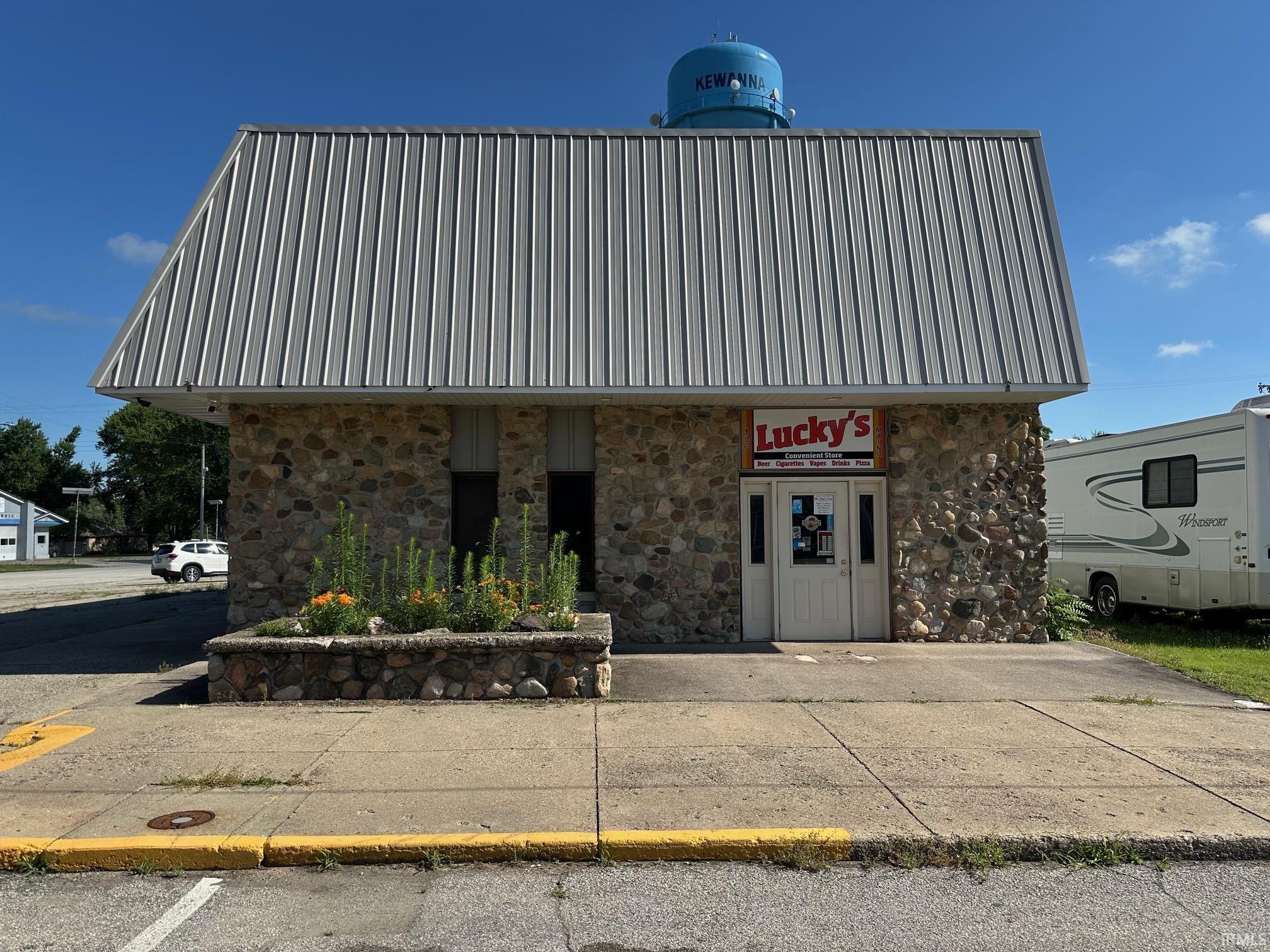106 Main Street Kewanna IN 46939