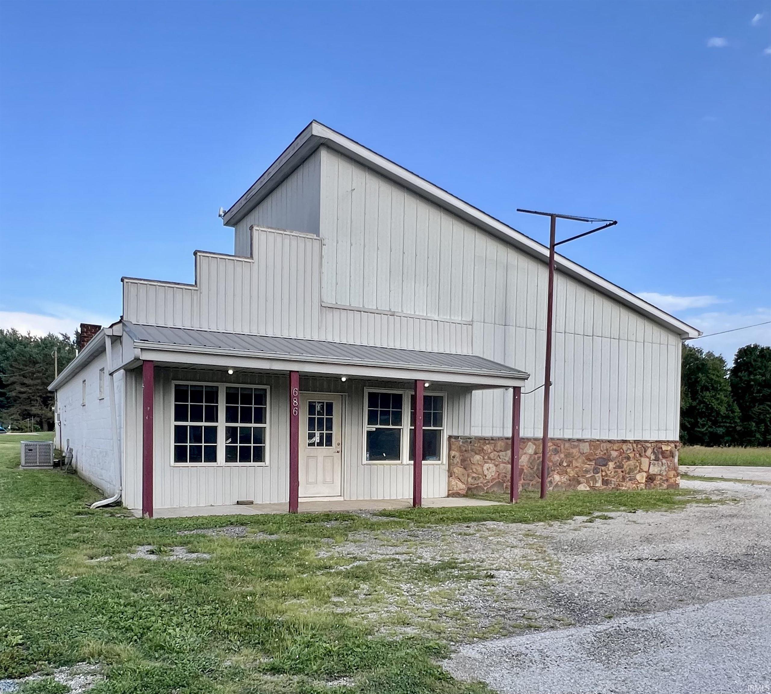 686 S Maple Street Orleans IN 47452