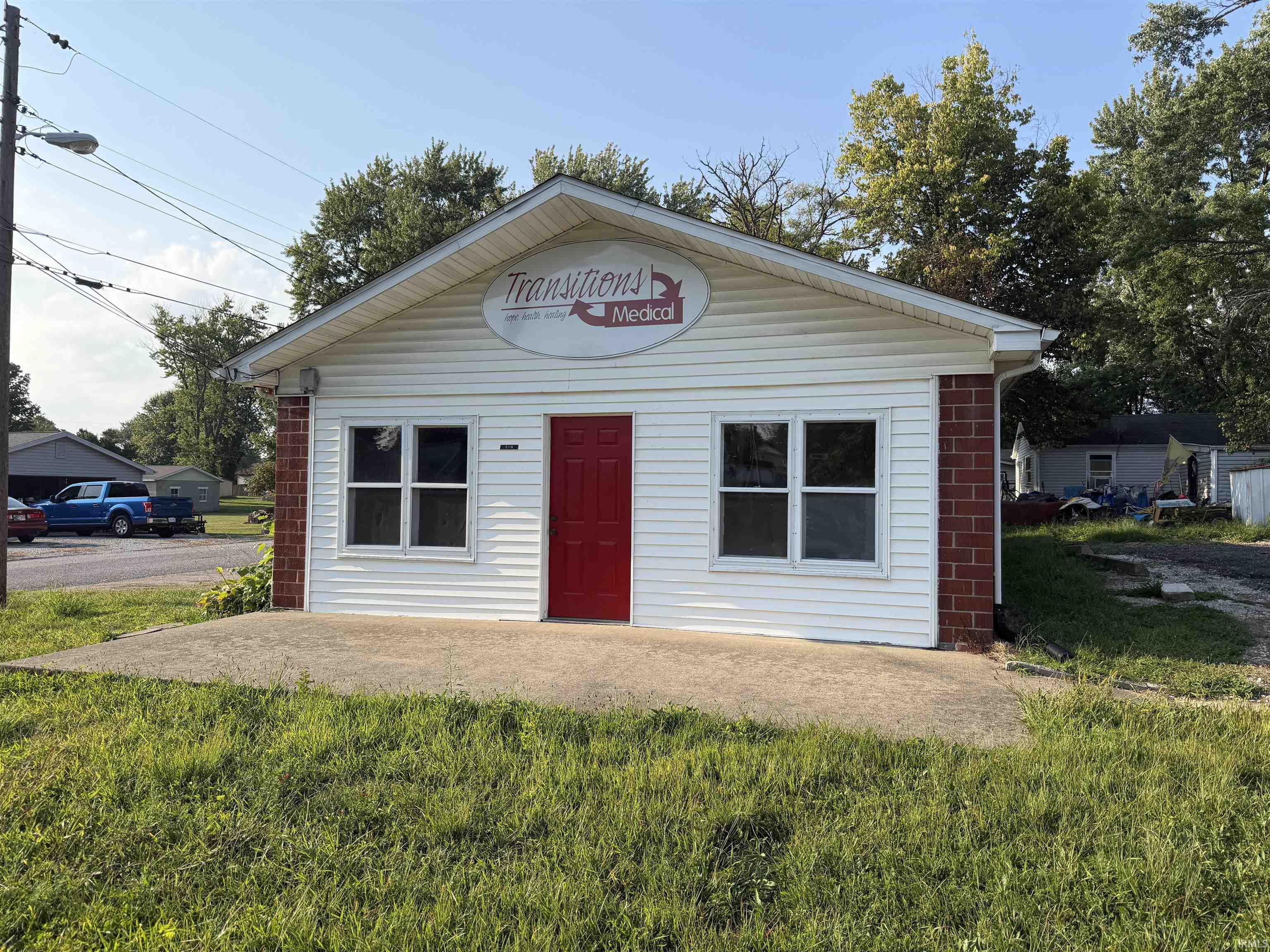 2119 29th Street Bedford IN 47421