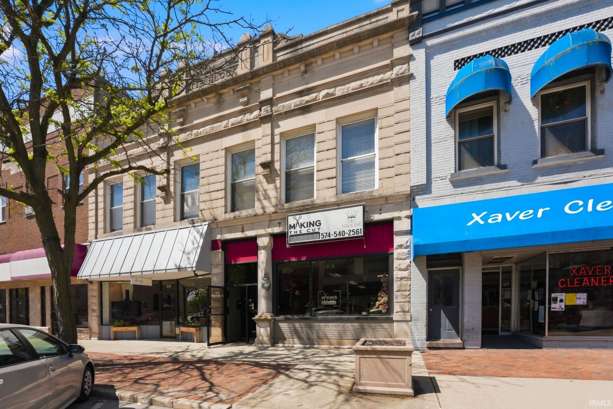 215 N Michigan Street Plymouth IN 46563