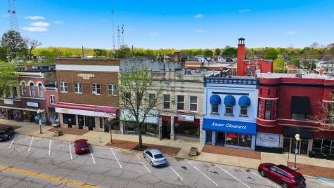 215 N Michigan Street Plymouth IN 46563