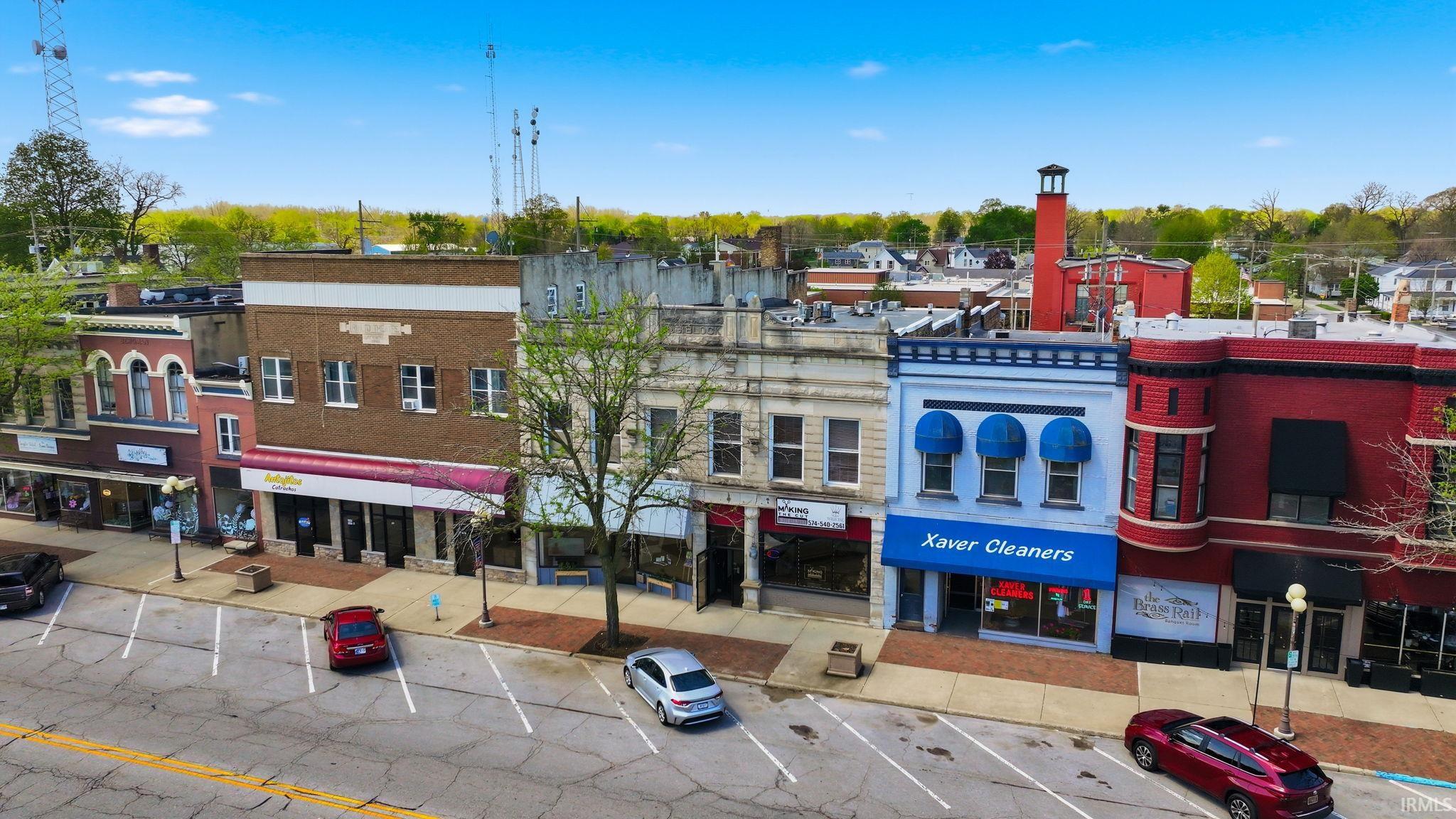 215 N Michigan Street Plymouth IN 46563