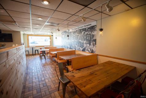 154 S Michigan Street Argos IN 46501