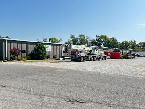 1401 Industrial Park Drive Huntingburg IN 47542