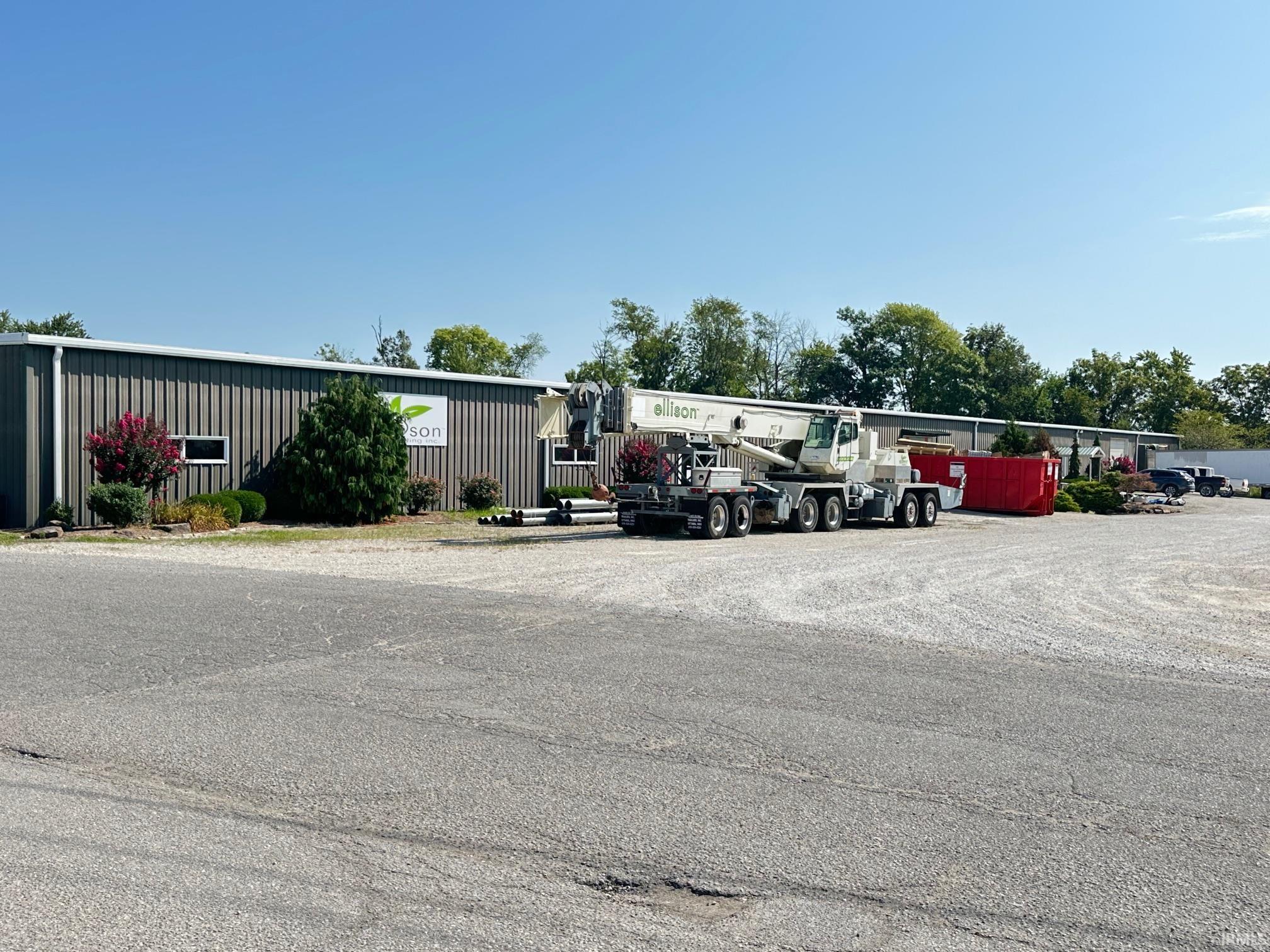 1401 Industrial Park Drive Huntingburg IN 47542
