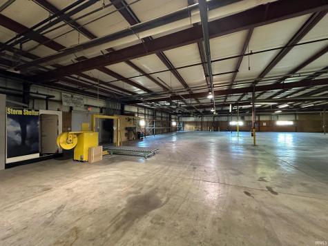 1401 Industrial Park Drive Huntingburg IN 47542