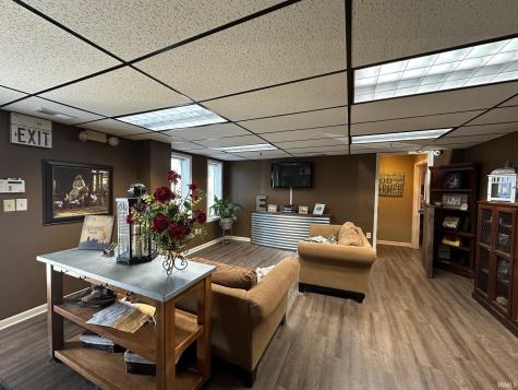 1401 Industrial Park Drive Huntingburg IN 47542