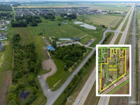 7700,7800,7900 E Morgan Avenue Evansville IN 47715