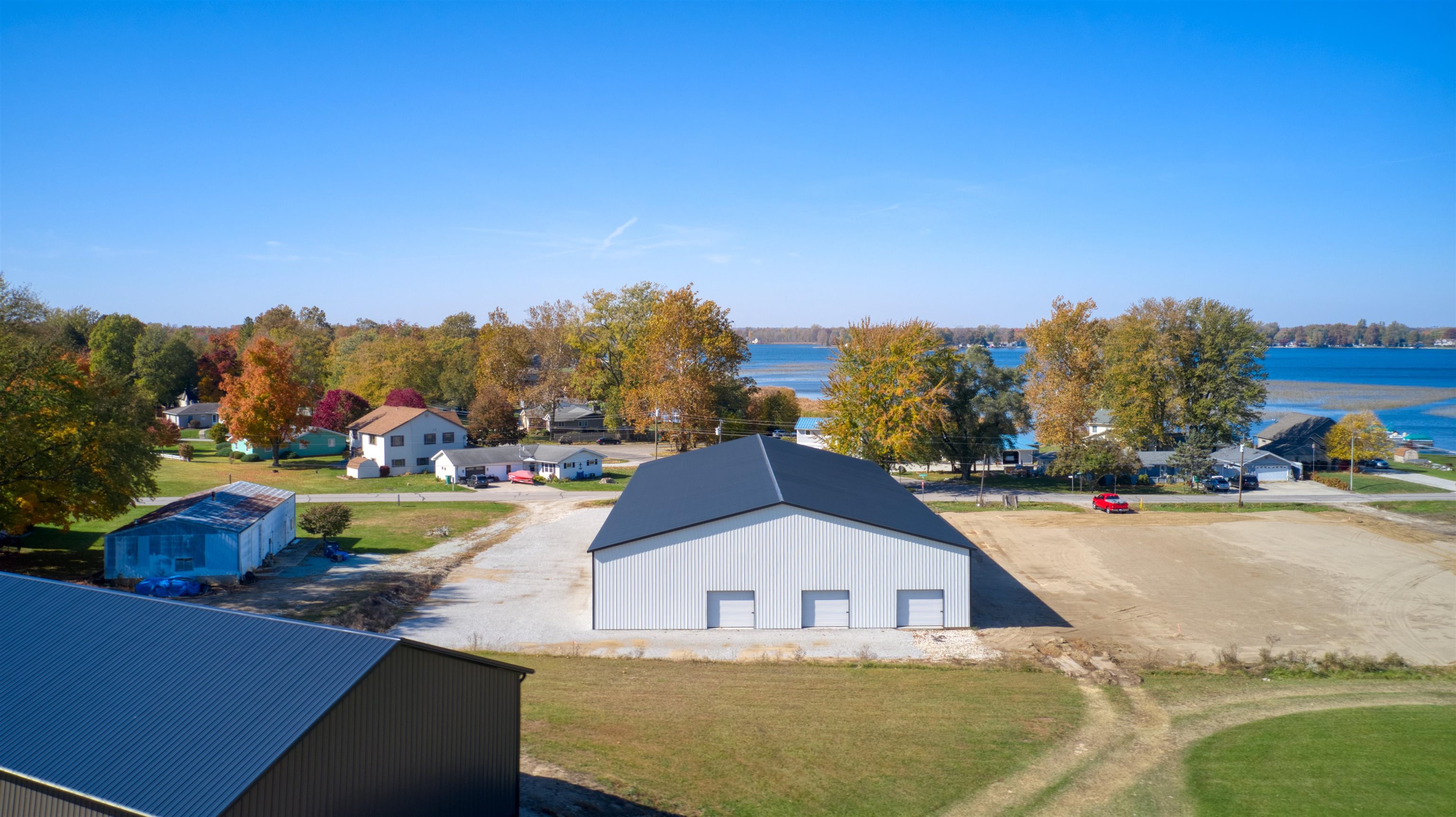 1278 Chapman Lake Drive Warsaw IN 46582