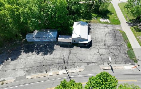 1801 E Main Street & 108 S 18th Street Petersburg IN 47567