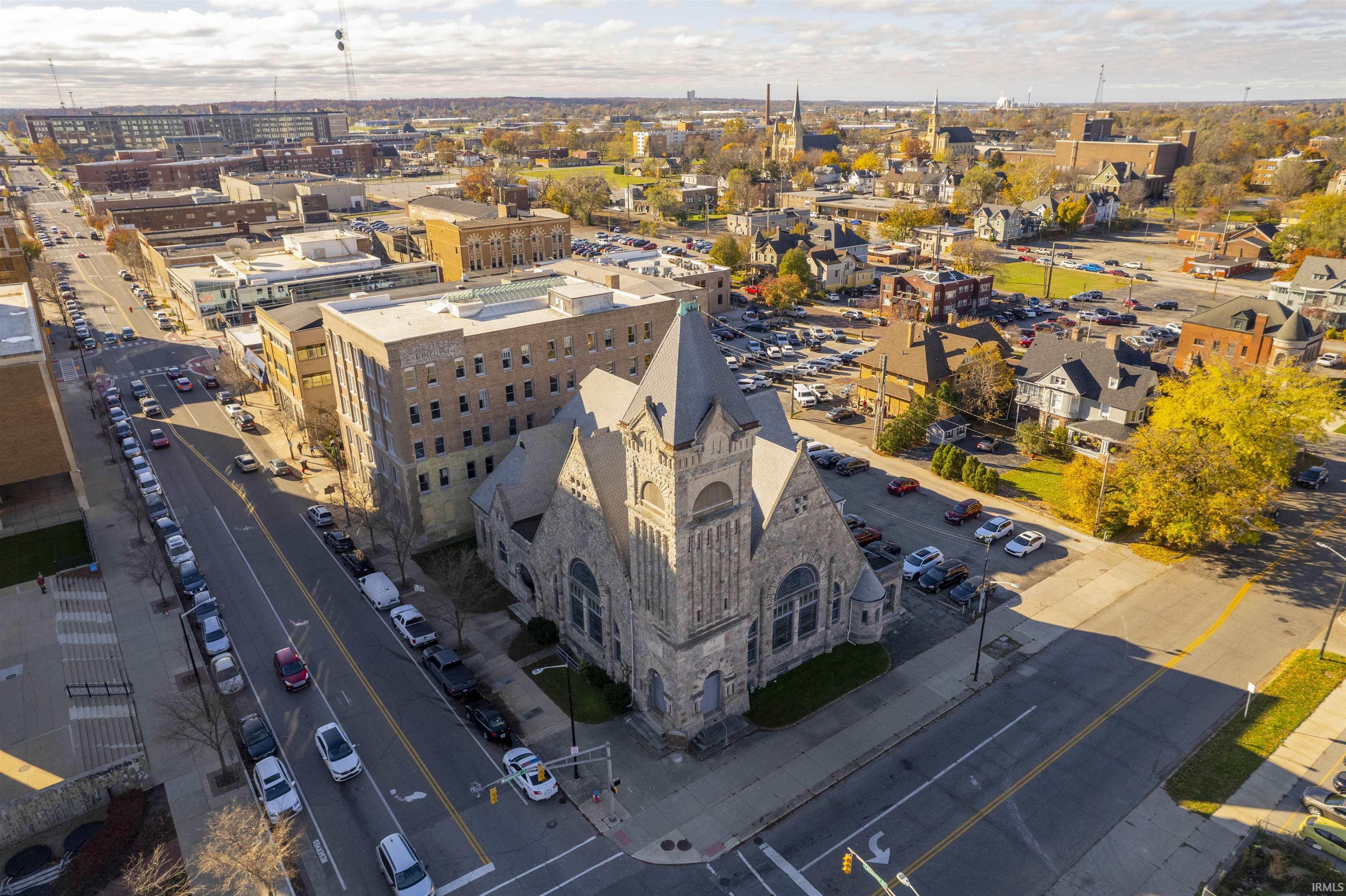302 W Washington Street South Bend IN 46601