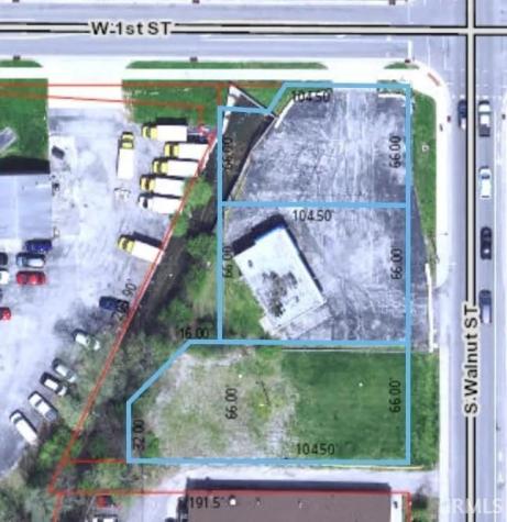 600 & 616 S Walnut Street Bloomington IN 47401