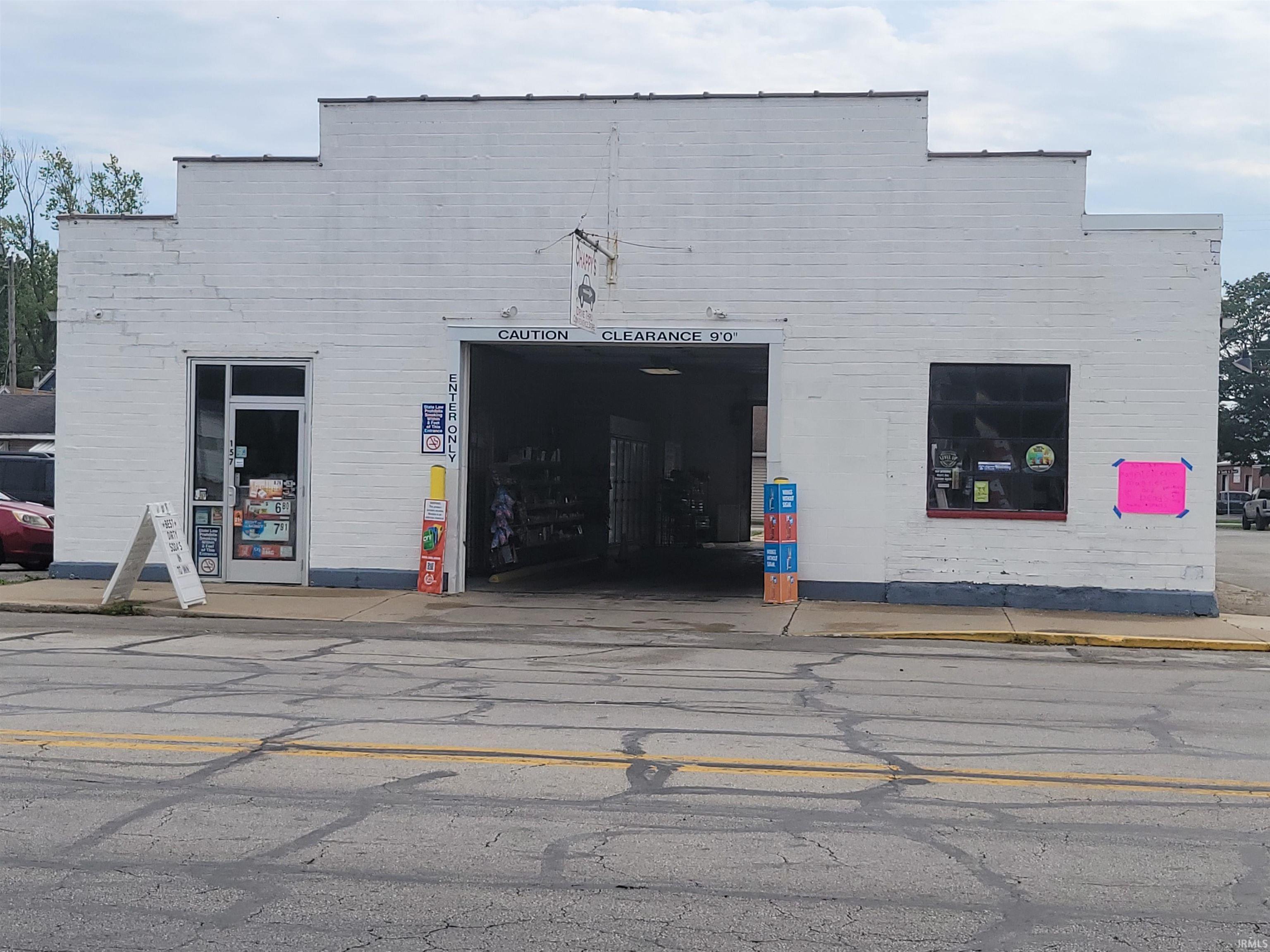 157 W Main Street Gas City IN 46933