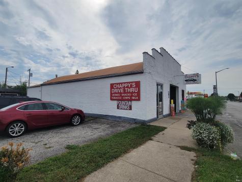 157 W Main Street Gas City IN 46933