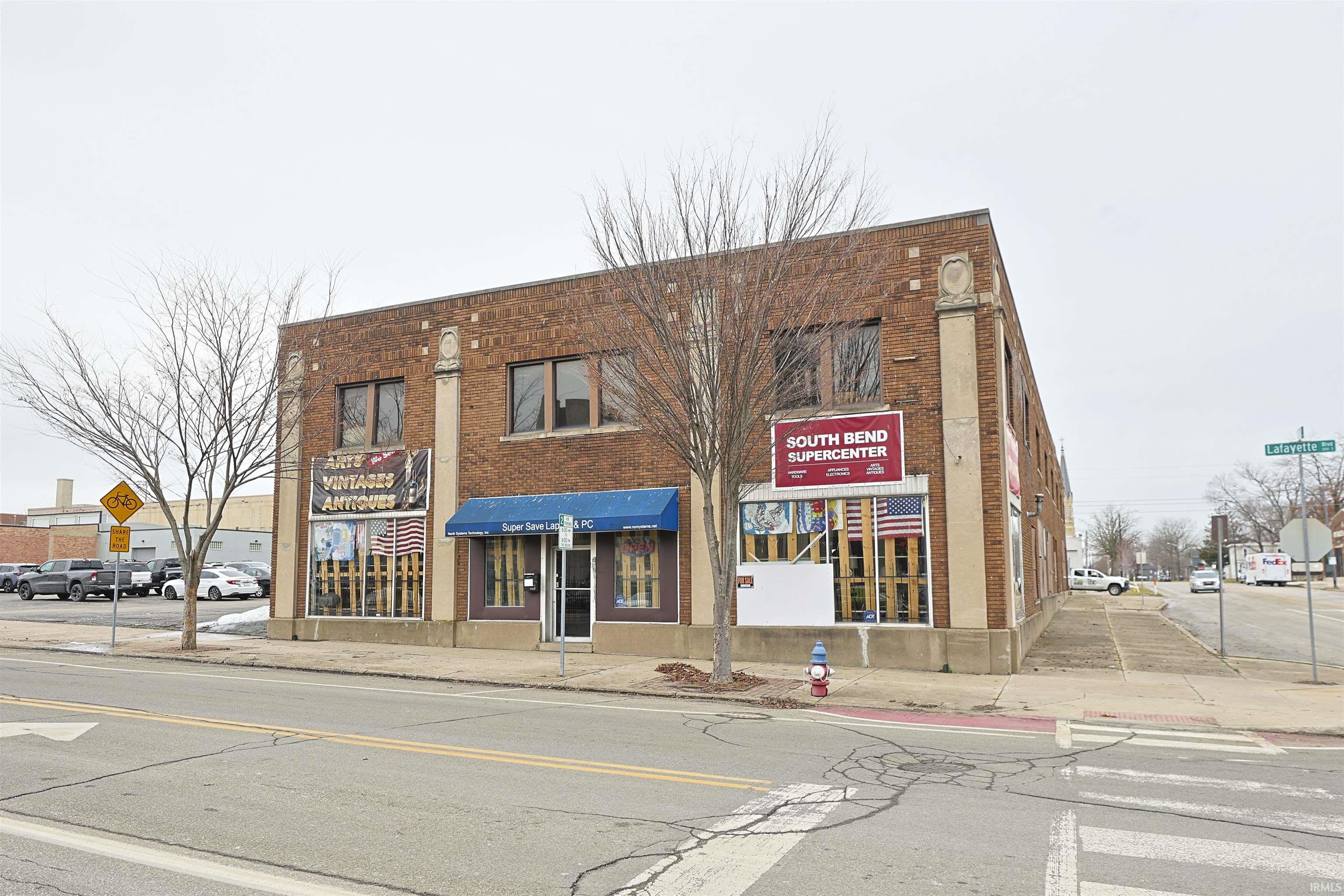 301 S Lafayette Street South Bend IN 46601