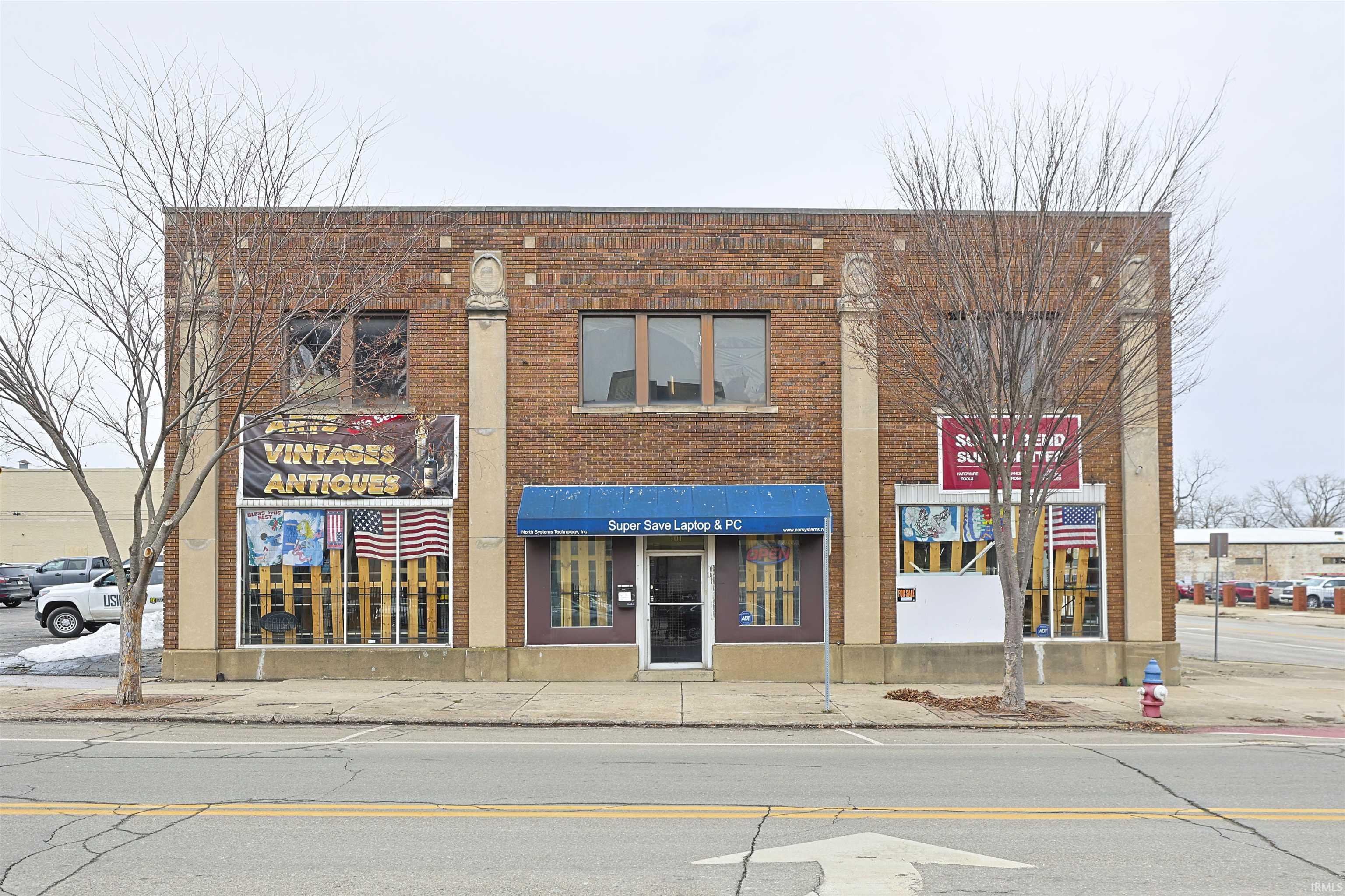 301 S Lafayette Street South Bend IN 46601