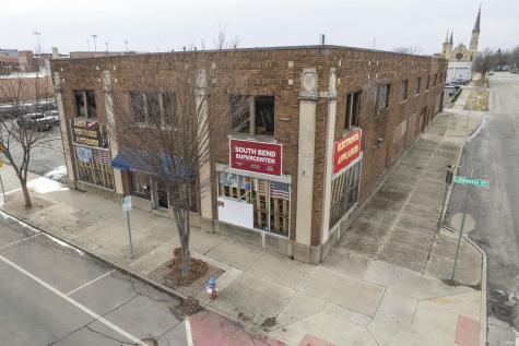 301 S Lafayette Street South Bend IN 46601