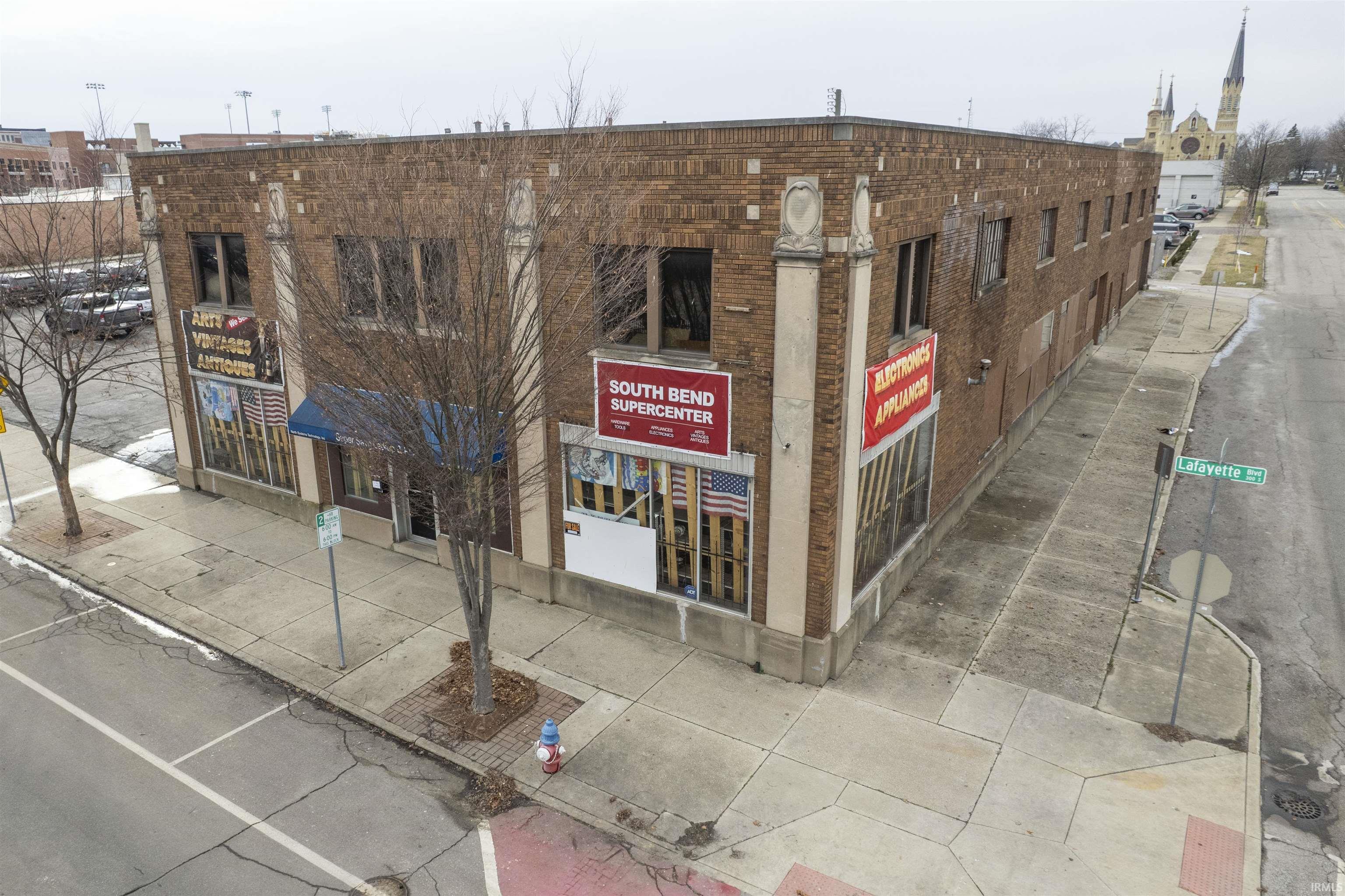 301 S Lafayette Street South Bend IN 46601