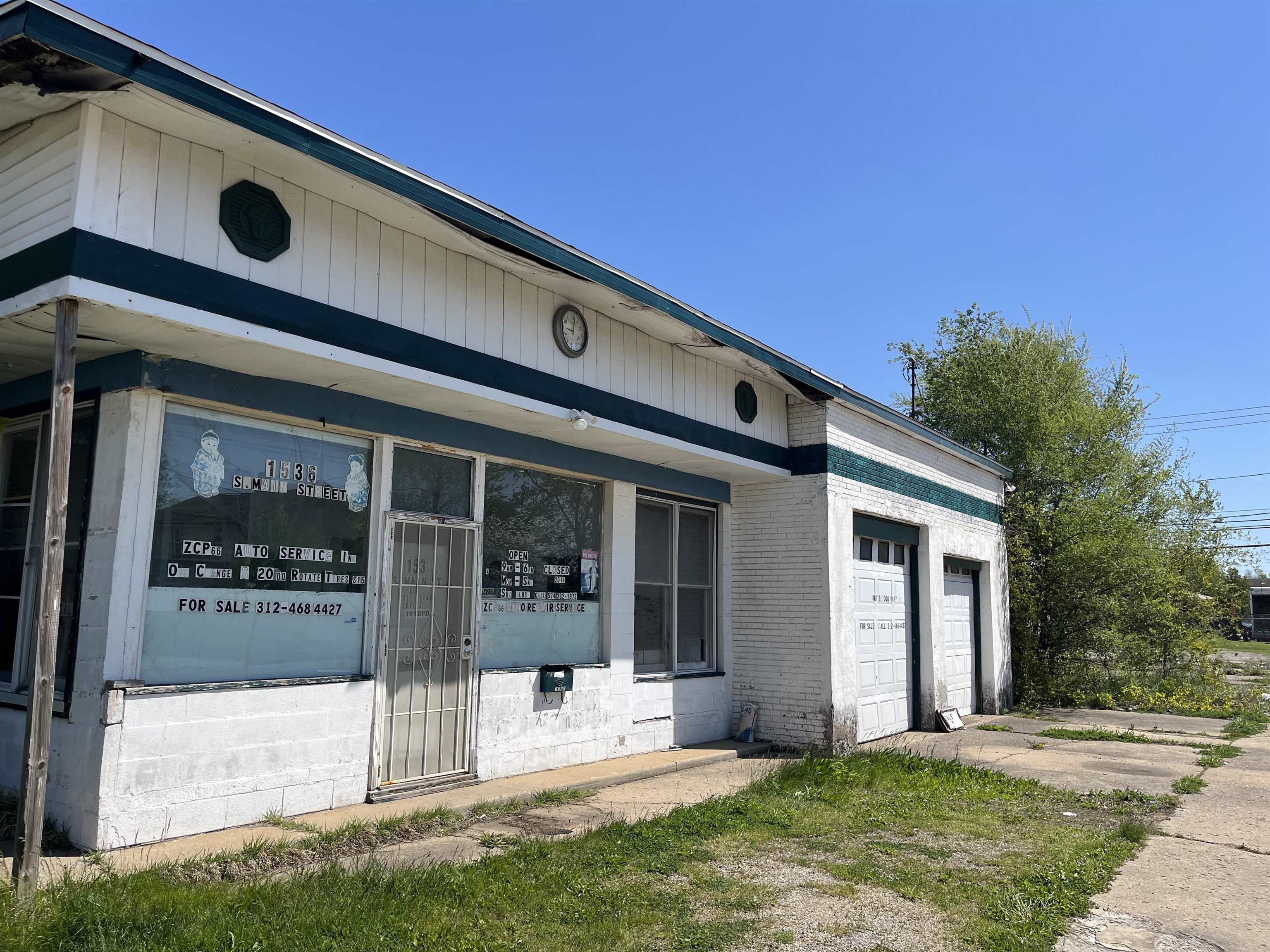 1536 S Main Street South Bend IN 46613