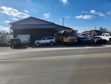 1320 W Main Street Mitchell IN 47446