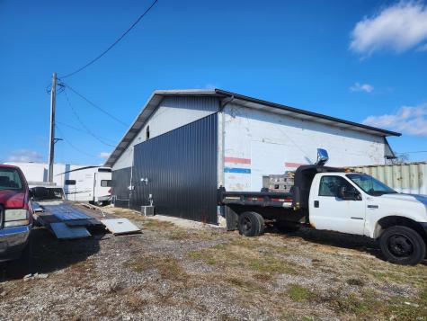 1320 W Main Street Mitchell IN 47446