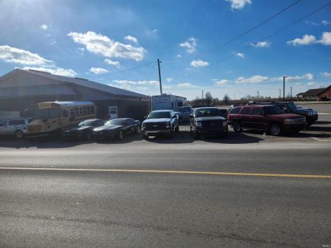1320 W Main Street Mitchell IN 47446
