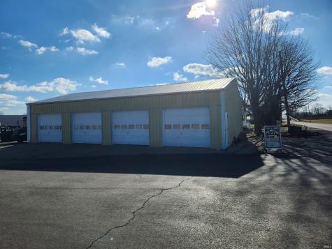 1320 W Main Street Mitchell IN 47446