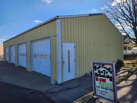 1320 W Main Street Mitchell IN 47446