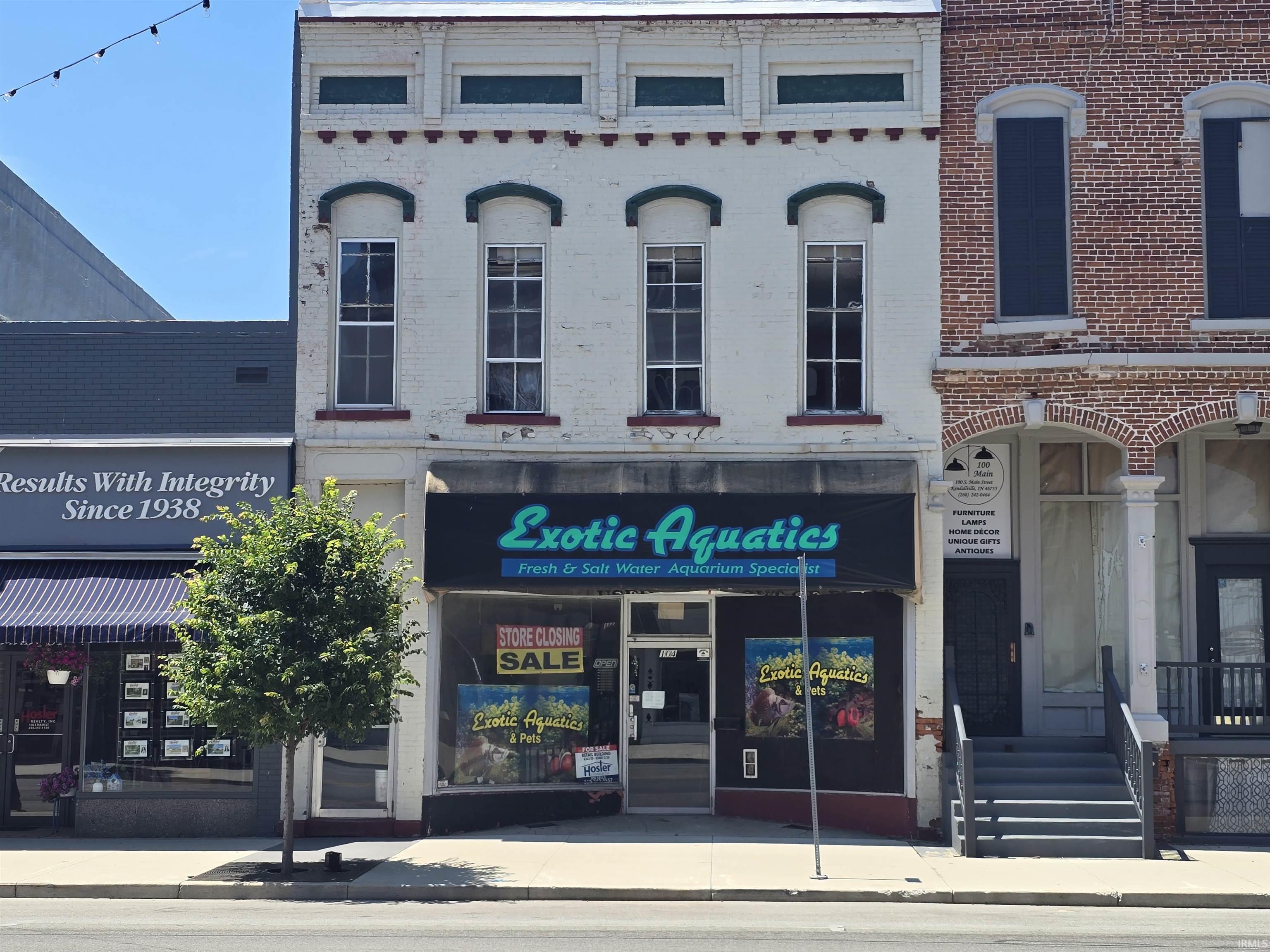 104 S Main Street Kendallville IN 46755