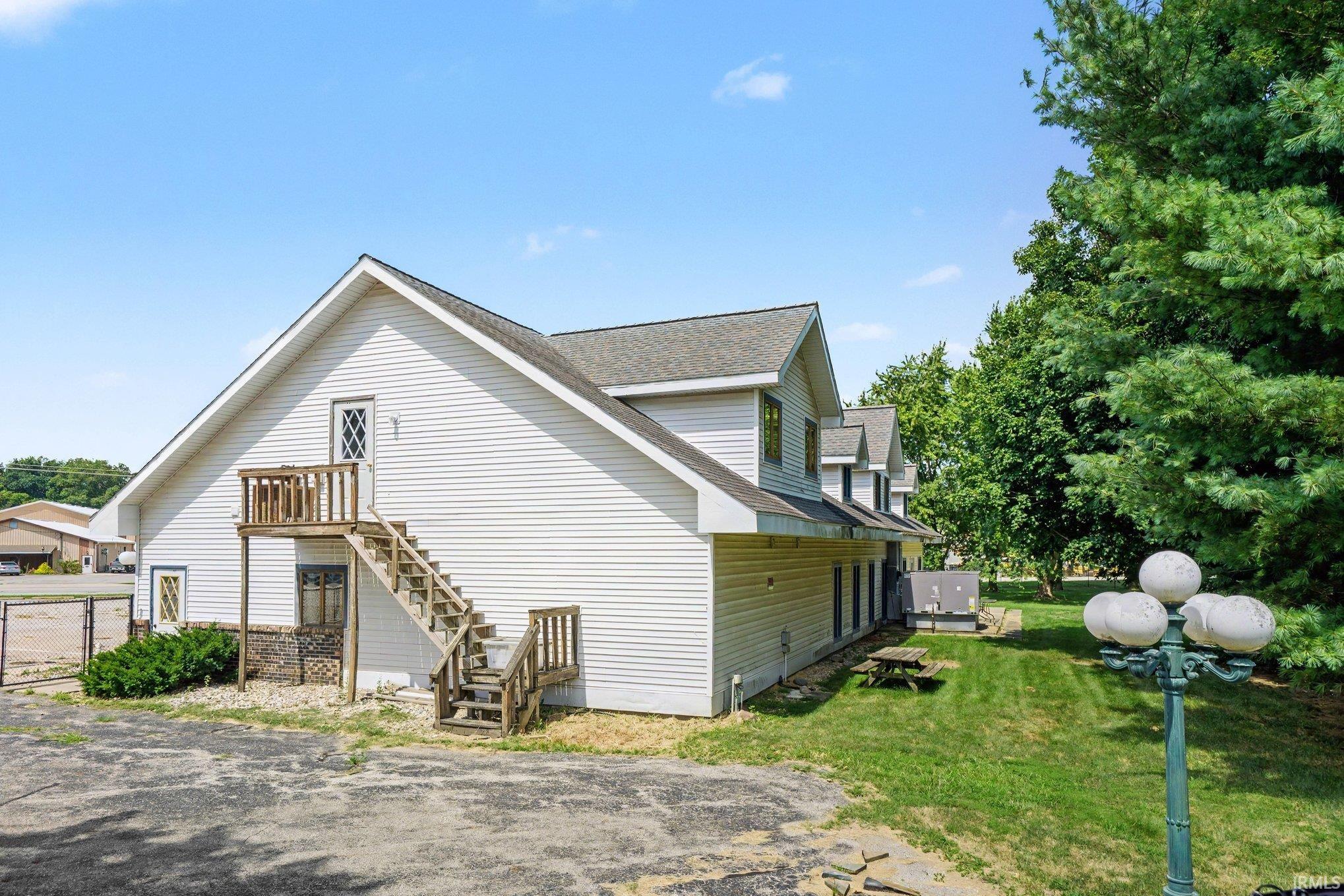 66402 State Road 19 Road Wakarusa IN 46573