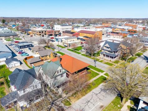 124 E Rush Street Kendallville IN 46755