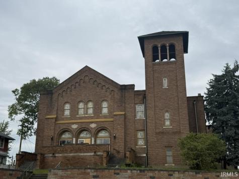 1501 Morehouse Avenue Elkhart IN 46516