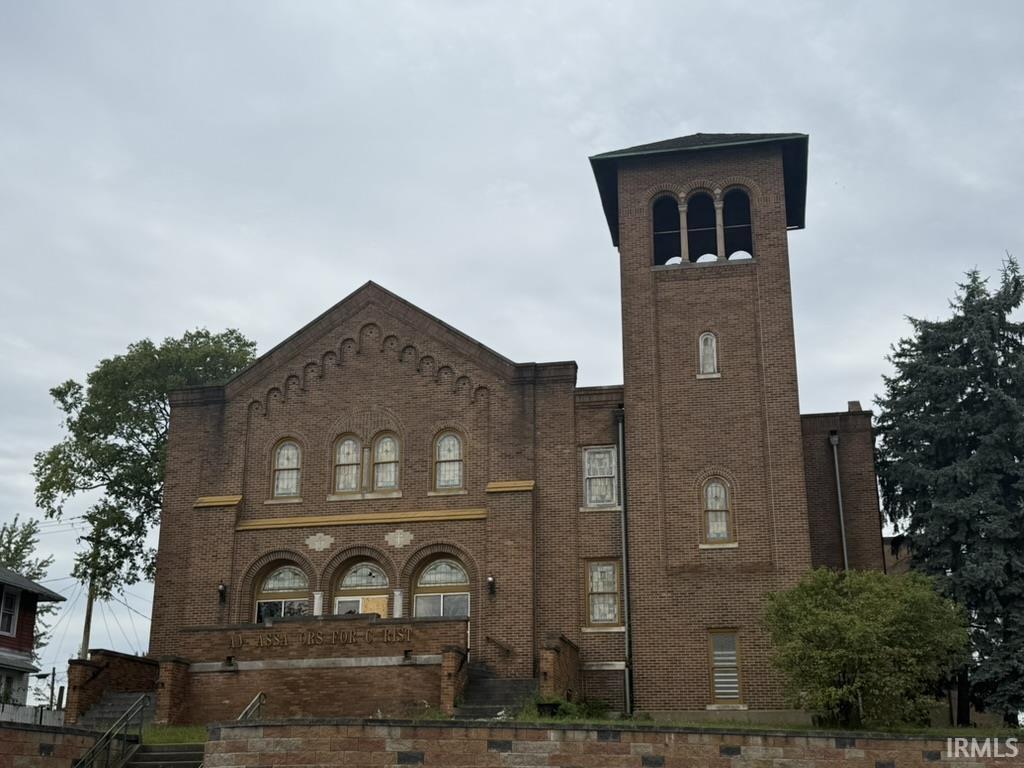 1501 Morehouse Avenue Elkhart IN 46516